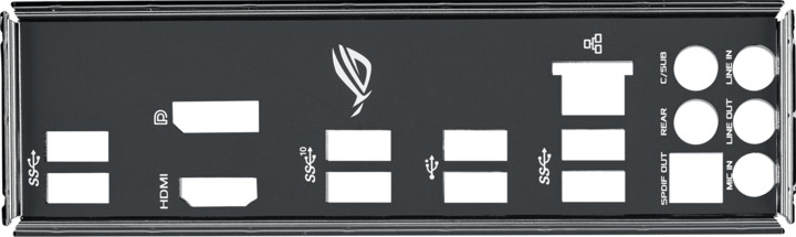 ASUS ROG STRIX B350-F GAMING/MINING - AMD B350_959891454