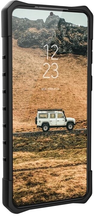 UAG ochranný kryt Pathfinder pro Samsung Galaxy S21+, černá_2089043051