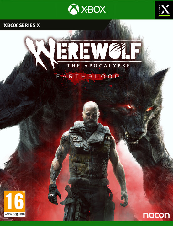 Werewolf The Apocalypse - Earthblood (XBS)_869758650