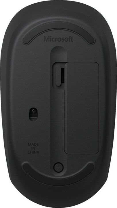 Microsoft Bluetooth Mouse, černá_1636505285