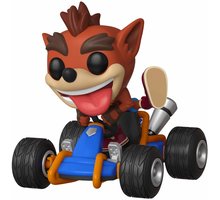 Figurka Funko POP! Crash Team Racing - Crash Bandicoot_365031767