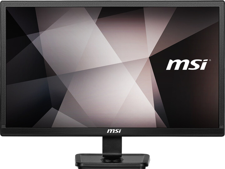 Msi pro mp221 обзор