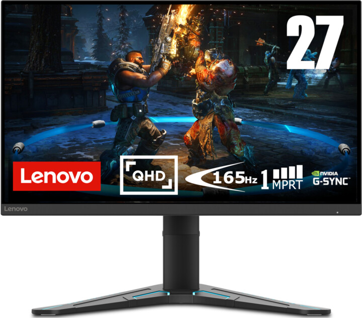Lenovo G27q-20 - LED monitor 27&quot;_1830254748