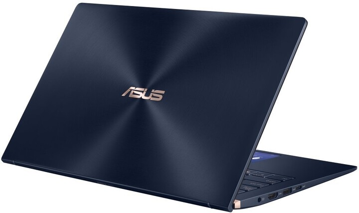 ASUS ZenBook UX434FL, modrá_1108314291