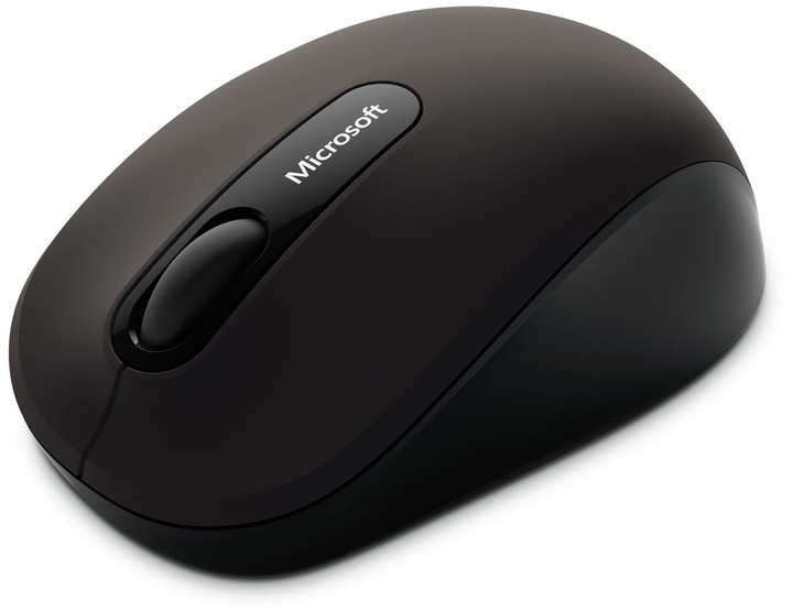 Microsoft Bluetooth Mobile Mouse 3600, černá_1189029287
