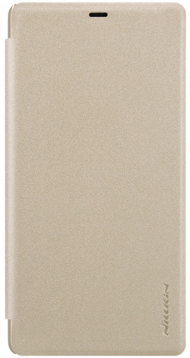 Nillkin Sparkle Book Pouzdro pro Xiaomi Mi8 SE, zlatý_692911489