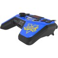 Mad Catz Street Fighter V FightPad PRO V2, modrý (PS4,PS3)_840461655
