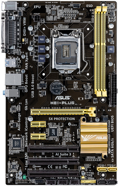 ASUS H81-PLUS - Intel H81_783335393