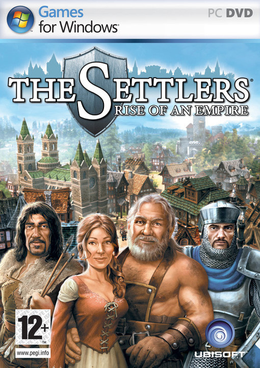Settlers VI: Vzestup říše GOLD (PC)_98782601