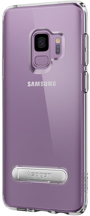 Spigen Ultra Hybrid S pro Samsung Galaxy S9, crystal clear_874802407