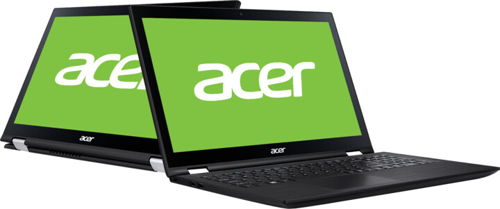 Acer Spin 3 (SP315-51-351M), černá_785012719