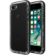 LifeProof Next ochranné pouzdro pro iPhone 7/8 průhledné - černé