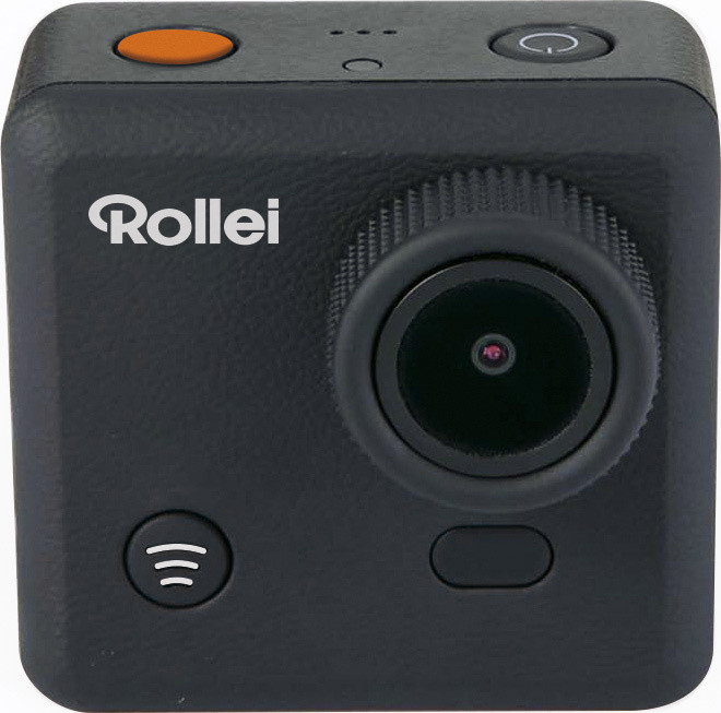 Rollei Action Cam 400 Wi-Fi, černá_300591586