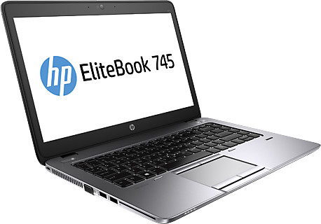 HP EliteBook 745 G2, černá_378507635