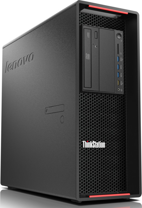 Lenovo ThinkStation P710 TW, černá_188439845