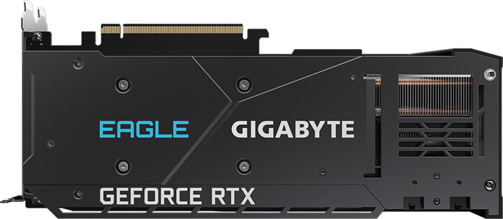 GIGABYTE GeForce RTX 3070 Ti EAGLE OC 8G, LHR, 8GB GDDR6