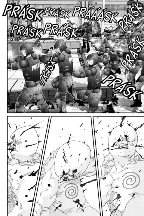 Komiks Gantz, 10.díl, manga_396278097
