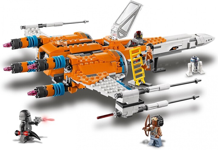 LEGO® Star Wars™ 75273 Stíhačka X-wing Poe Damerona_1317843101