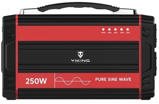 Viking SA250W bateriový generátor 60000mAh_1448518747