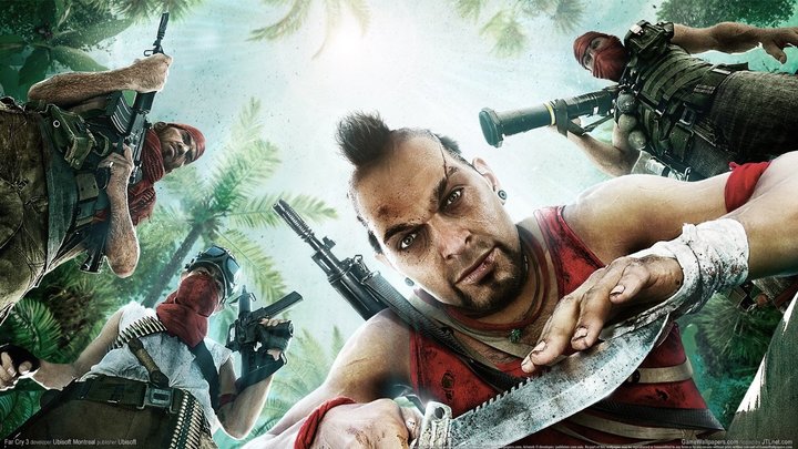 Far Cry 3 a Far Cry 4 Doublepack (Xbox 360)_682110192