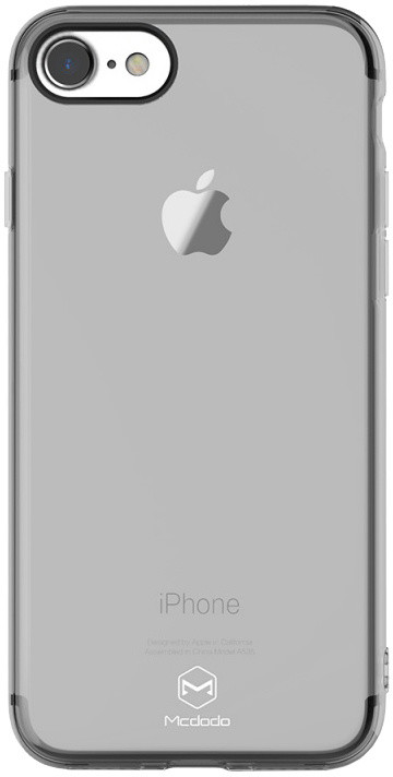 Mcdodo zadní kryt pro Apple iPhone 7/8, šedá_174387787