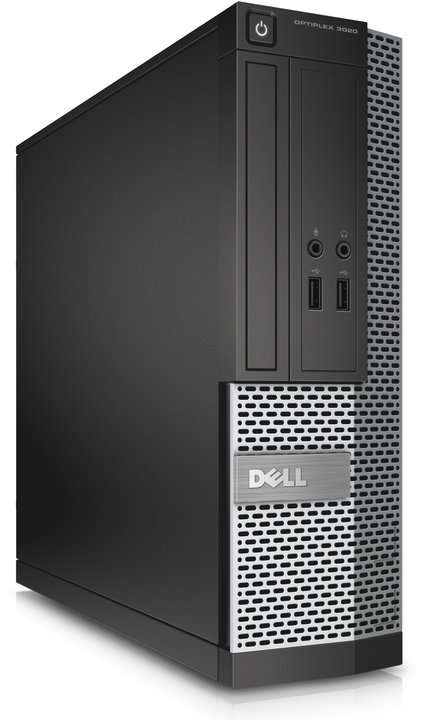 Dell Optiplex 3020 SF, černá_1875860221