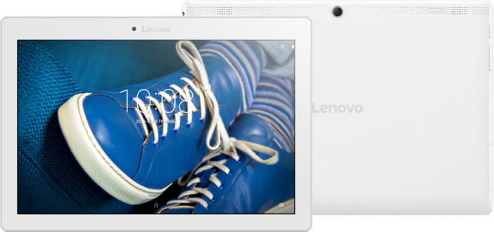 Lenovo IdeaTab 2 A10-30 10,1&quot; - 16GB, LTE, bílá_754419724