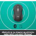 Logitech M650, šedá_1954119251