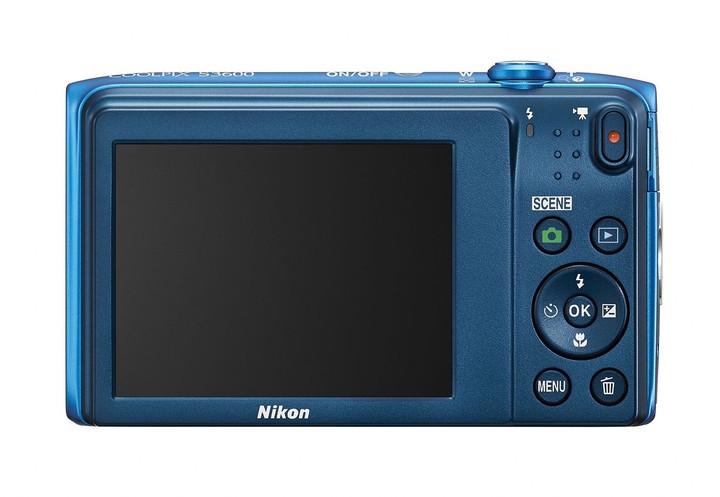 Nikon Coolpix S3600, modrá_1527536095