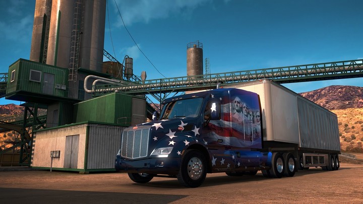 American Truck Simulator - Zlatá edice (PC)_1574182331
