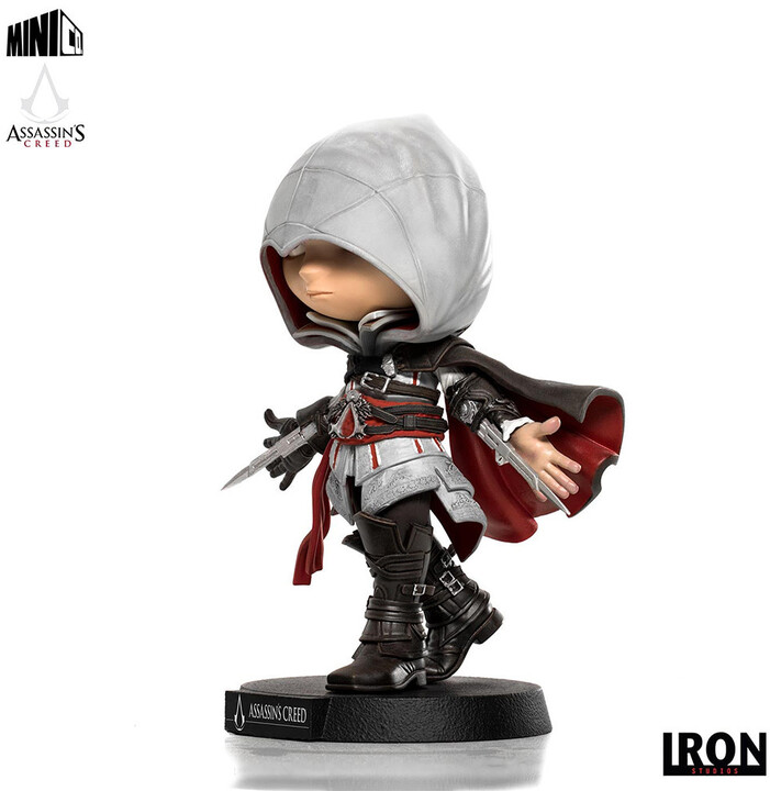 Figurka Mini Co. Assassin&#39;s Creed - Ezio_1311325519