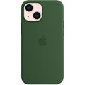 Apple silikonový kryt s MagSafe pro iPhone 13 mini, jetelově zelená_1337868756