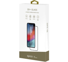 EPICO GLASS 3D+ tvrzené sklo pro iPhone X/XS/11 Pro, černá_1810032580