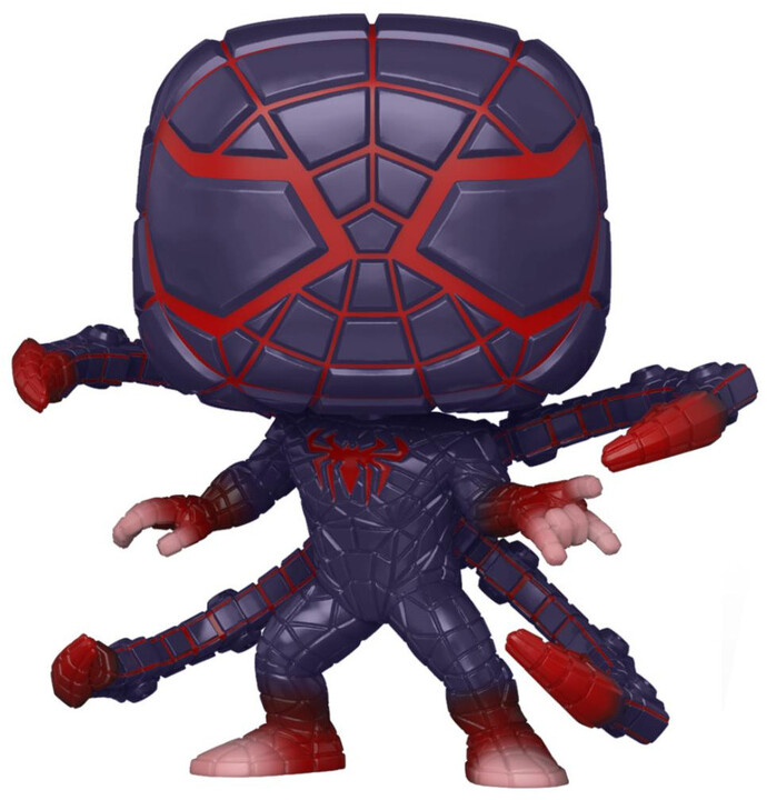 Figurka Funko POP! Spider-Man - Miles Morales Programmable Matter Suit_116150191