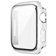 COTEetCI polykarbonátové pouzdro s ochranou displeje pro Apple Watch 7 45mm, čirá_1032389150