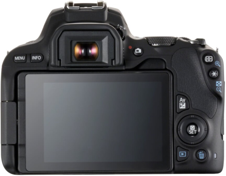 Canon EOS 200D, tělo, černá_623051149