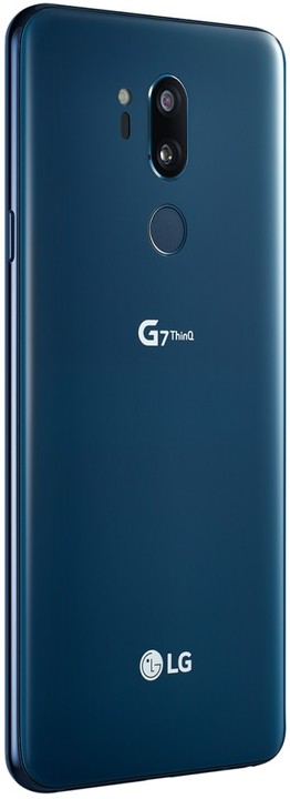 LG G7 ThinQ, 4GB/64GB, New Moroccan Blue_408450617