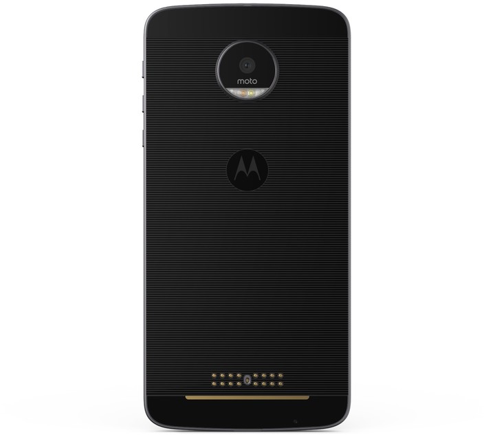 Motorola Moto Z - 32GB, LTE, černá_1182507531