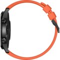 Huawei silikonový řemínek pro Watch GT/GT2 (46mm), 22mm, oranžová_1570484758