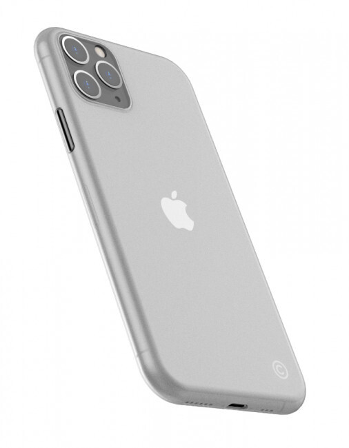 LAB.C 0.4 Case iPhone 11 Pro Max, průhledná_1744901025