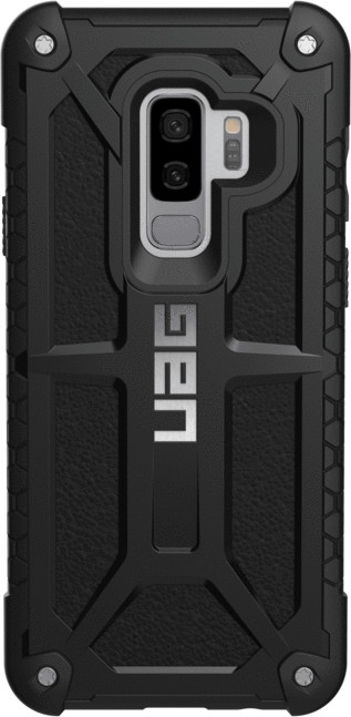 UAG Monarch case, black - Galaxy S9+_535480195