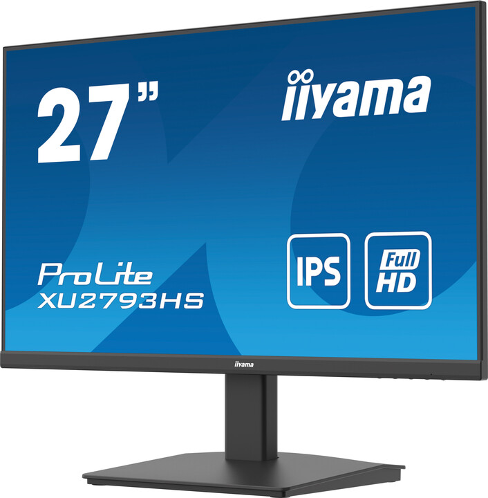 iiyama ProLite XU2793HS-B5 - LED monitor 27&quot;_415321558