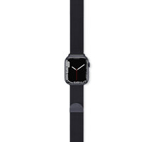 Epico milánský tah pro Apple Watch 42/44/45 mm, černá_1141474584