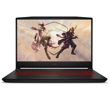 MSI Katana GF66 11UG-806CZ, černá_250081237