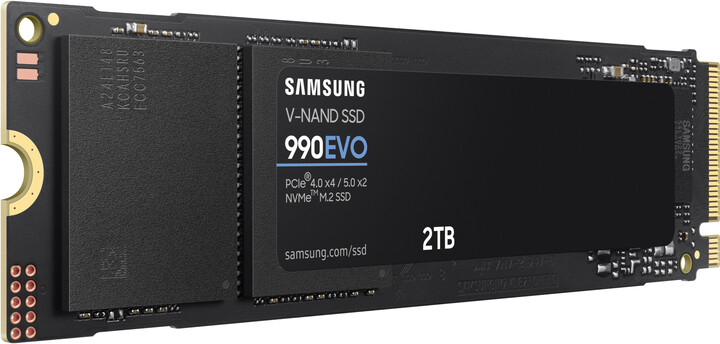 Samsung 990 EVO, M.2 - 2TB_1544137788