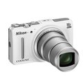 Nikon Coolpix S9700, bílá_1278921789
