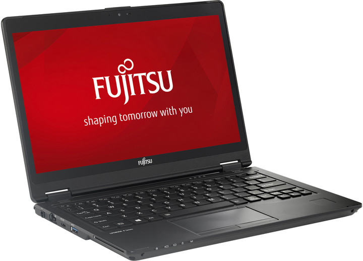 Fujitsu Lifebook P727, černá_1704782858
