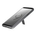 Samsung tvrzený ochranný zadní kryt pro Samsung Galaxy S9, stříbrný_949099670