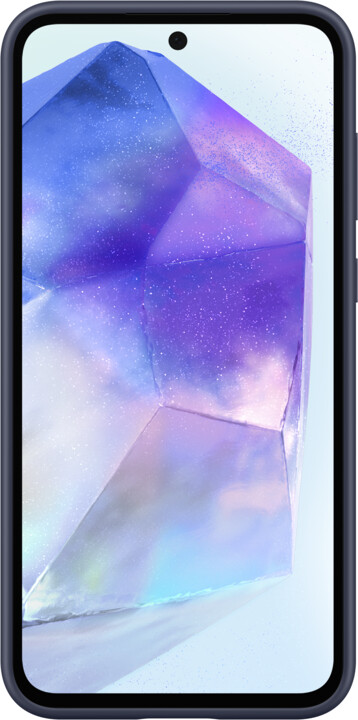 Samsung zadní kryt s poutkem pro Galaxy A55 5G, modrá/černá_601097870