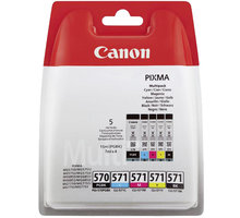 Canon PGI-570PGBK/CLI-571 CMYK Multipack_599031669